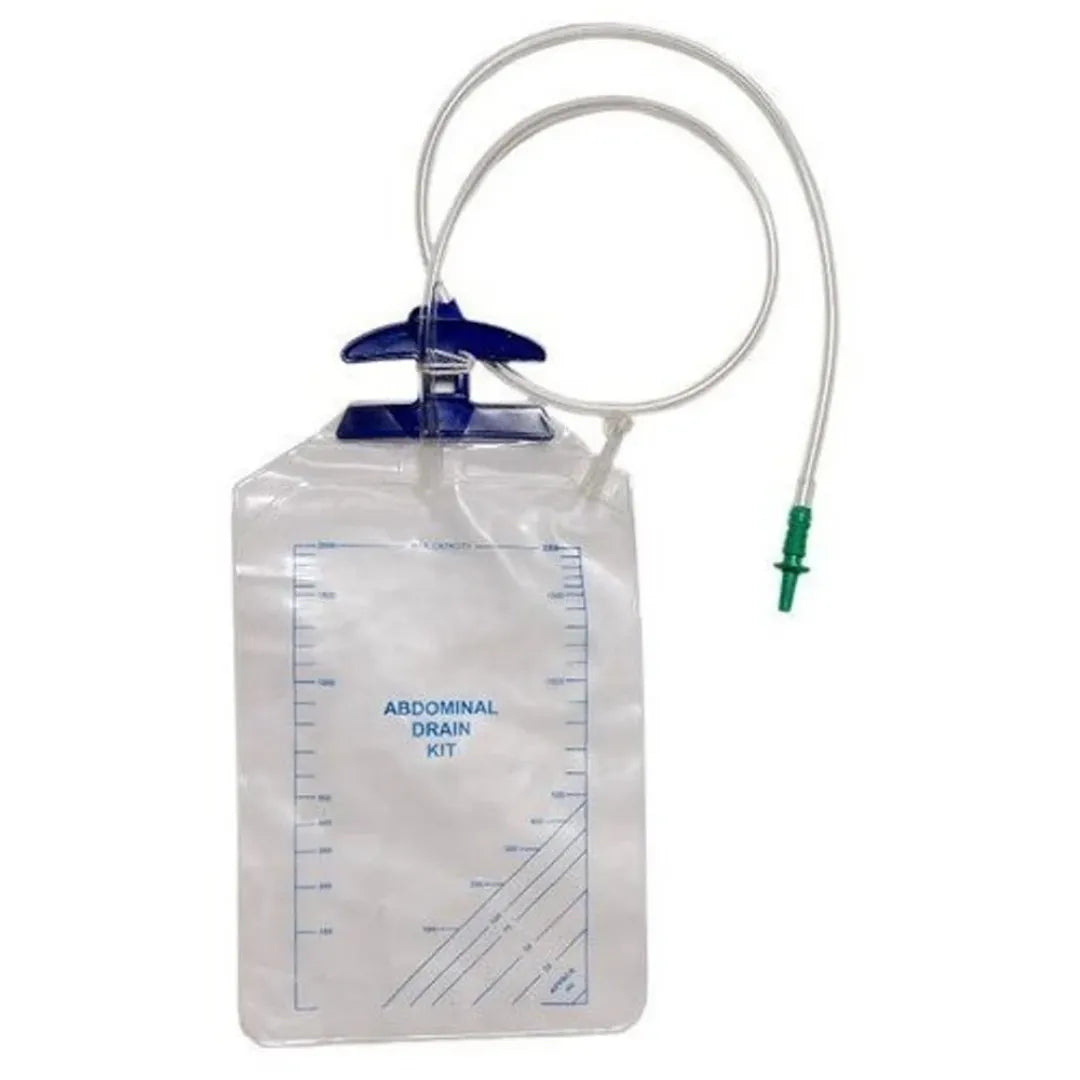 Buy Original Abdominal Drainage Kit Online | Polymed
