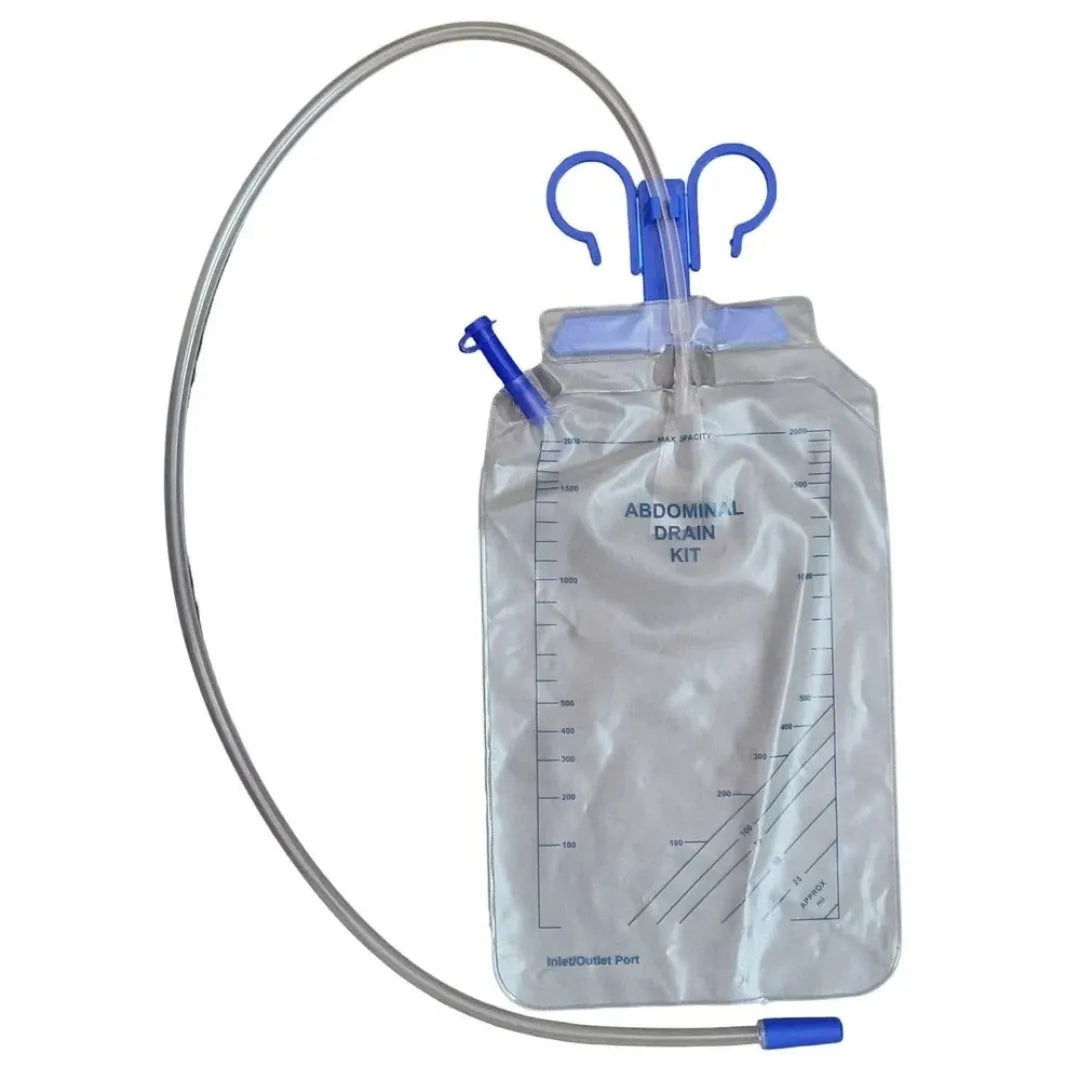Buy Original Abdominal Drainage Kit Online | Polymed
