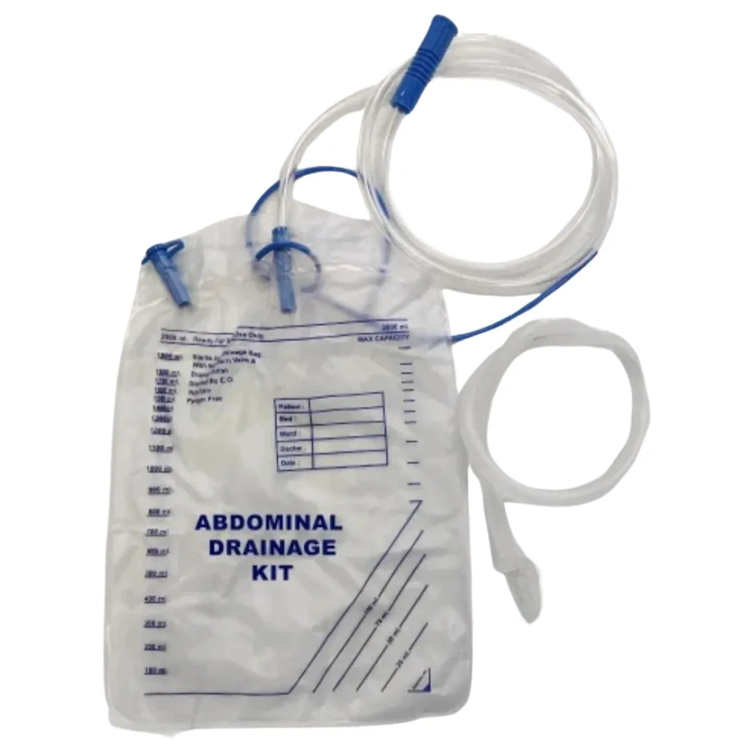 Buy Original Abdominal Drainage Kit Online | Polymed