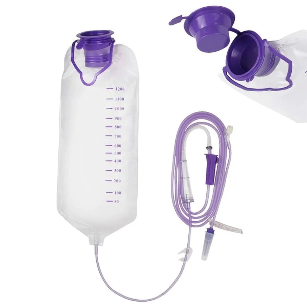Buy Feeding Bag Online for Healthcare Needs | Polymed