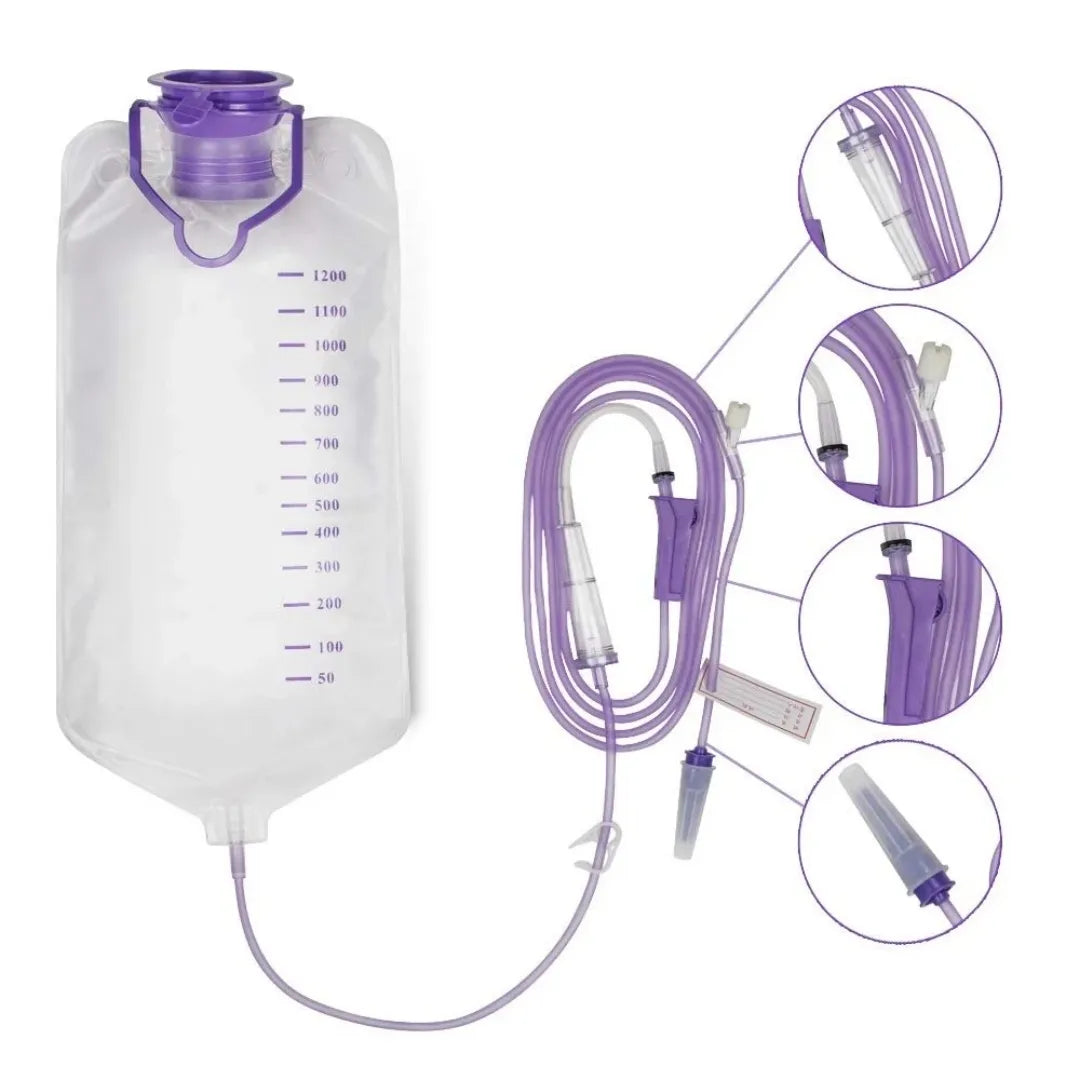 Buy Feeding Bag Online for Healthcare Needs | Polymed