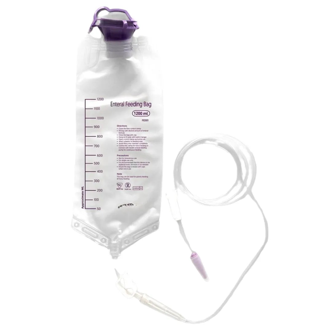 Buy Feeding Bag Online for Healthcare Needs | Polymed