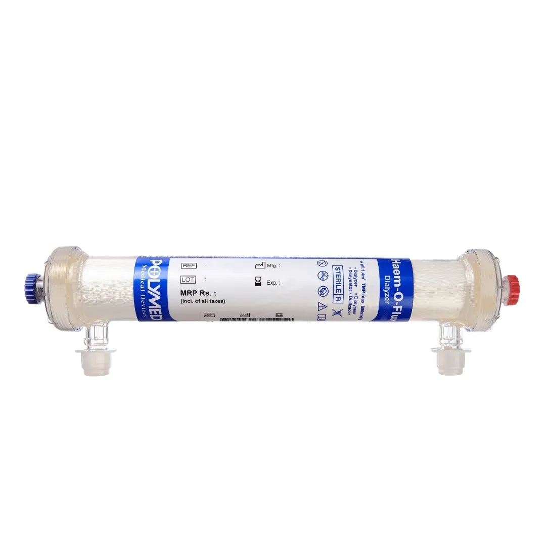 Buy Original Haem-O-Flux Dialyzers Online | Polymed