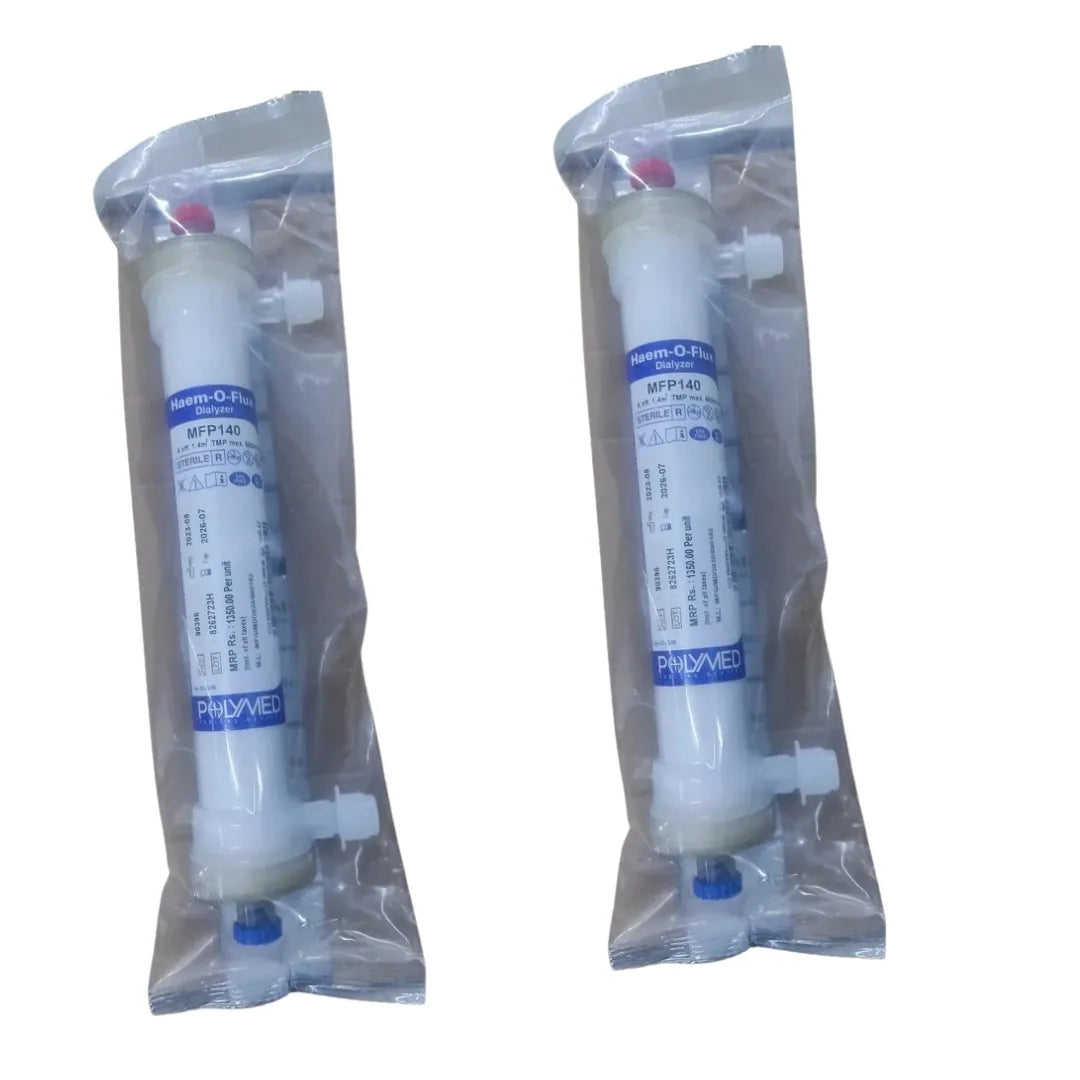 Buy Original Haem-O-Flux Dialyzers Online | Polymed