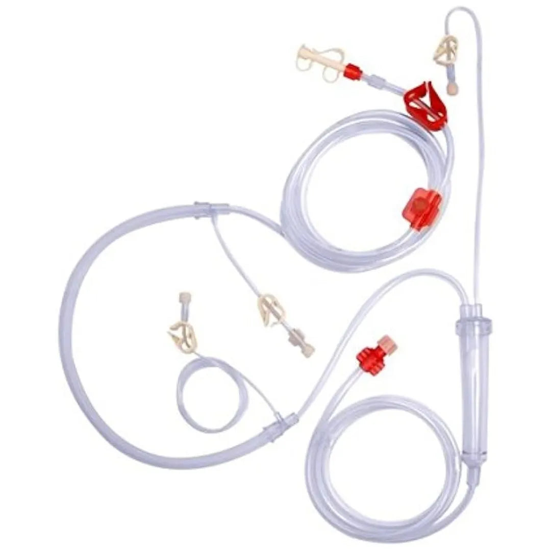Buy Haem-O-Line Blood Tubing Sets Online Now | Polymed