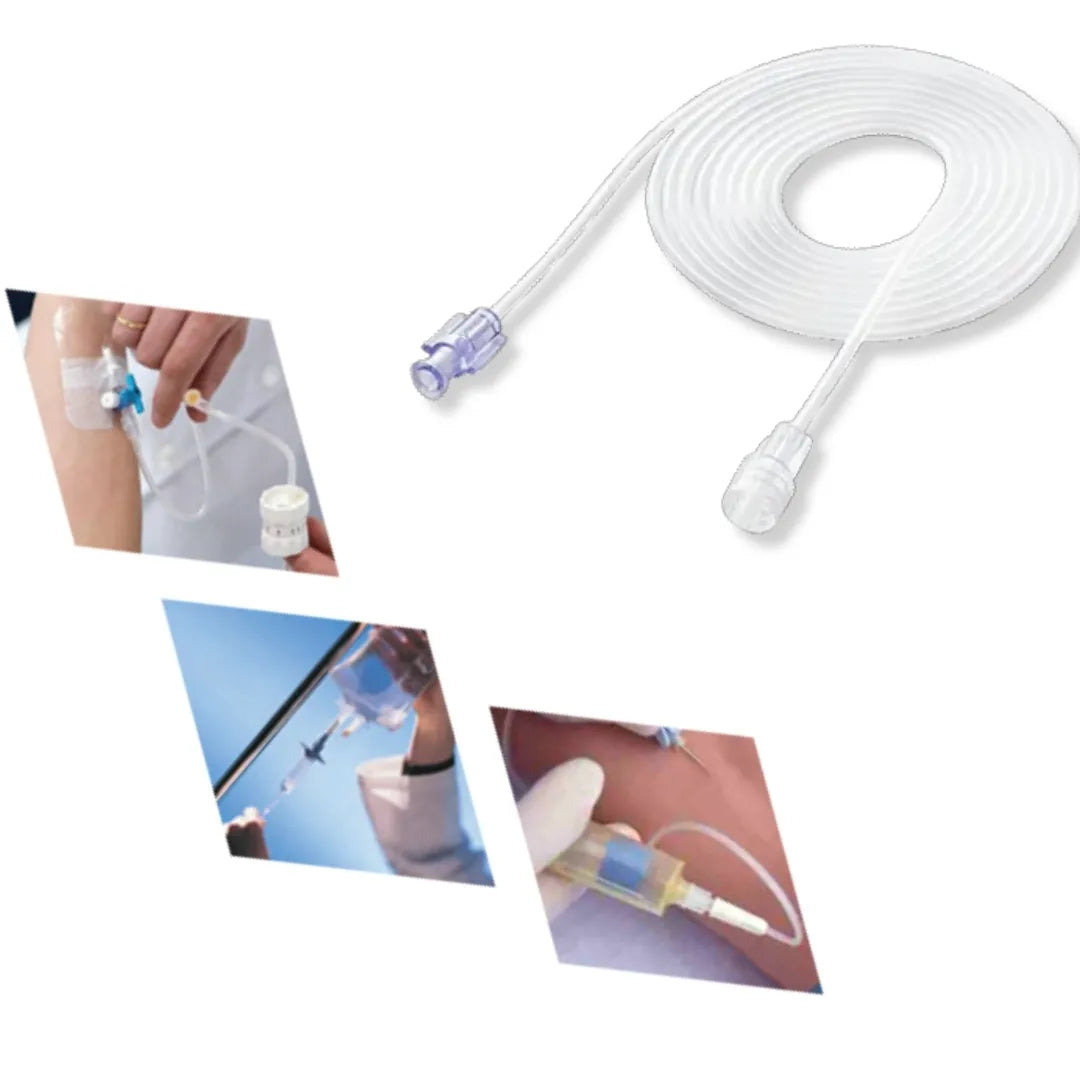 Buy High Pressure Monitoring Line Online | Polymed
