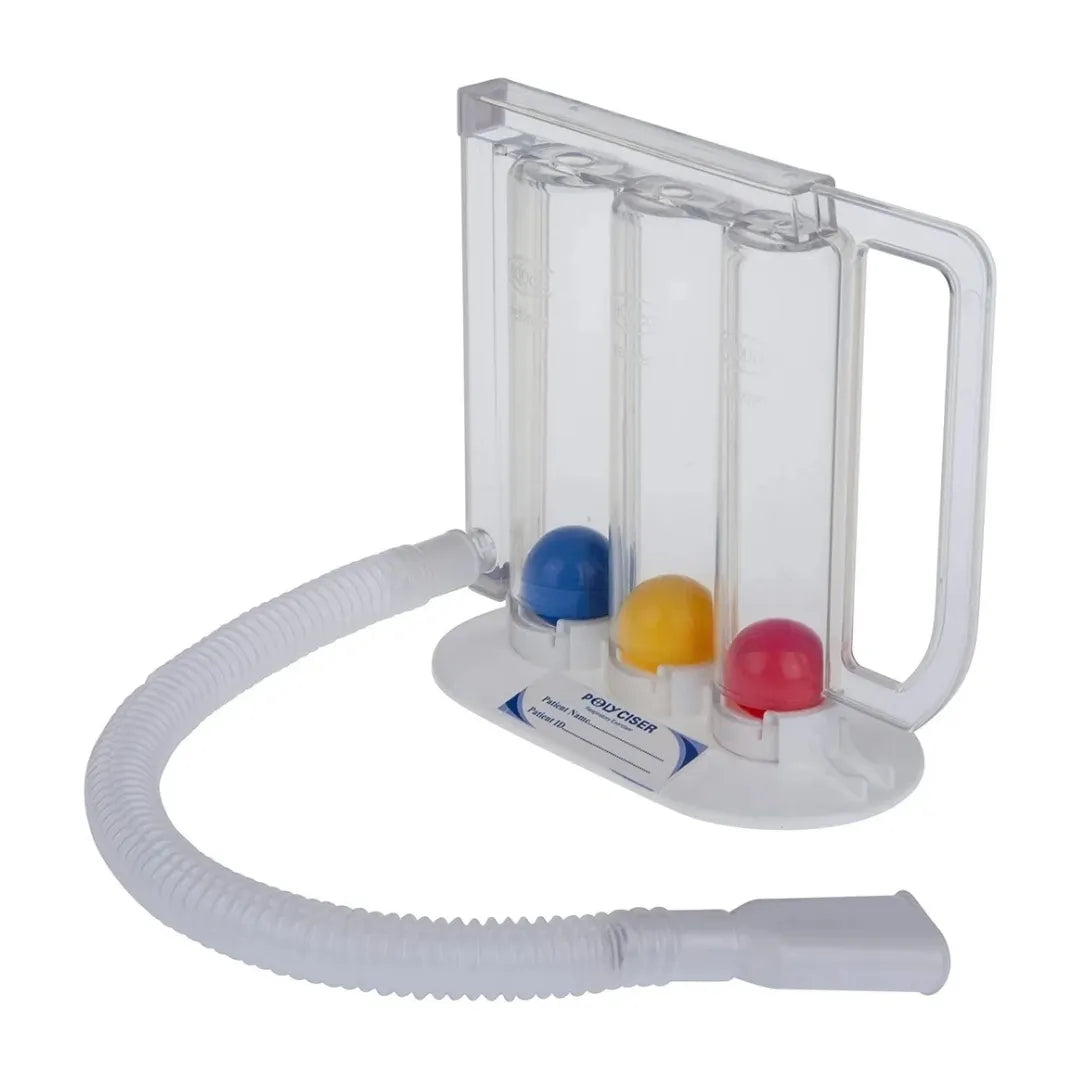 Polyciser Lung Exerciser | Improve Lung Health Today | Polymed
