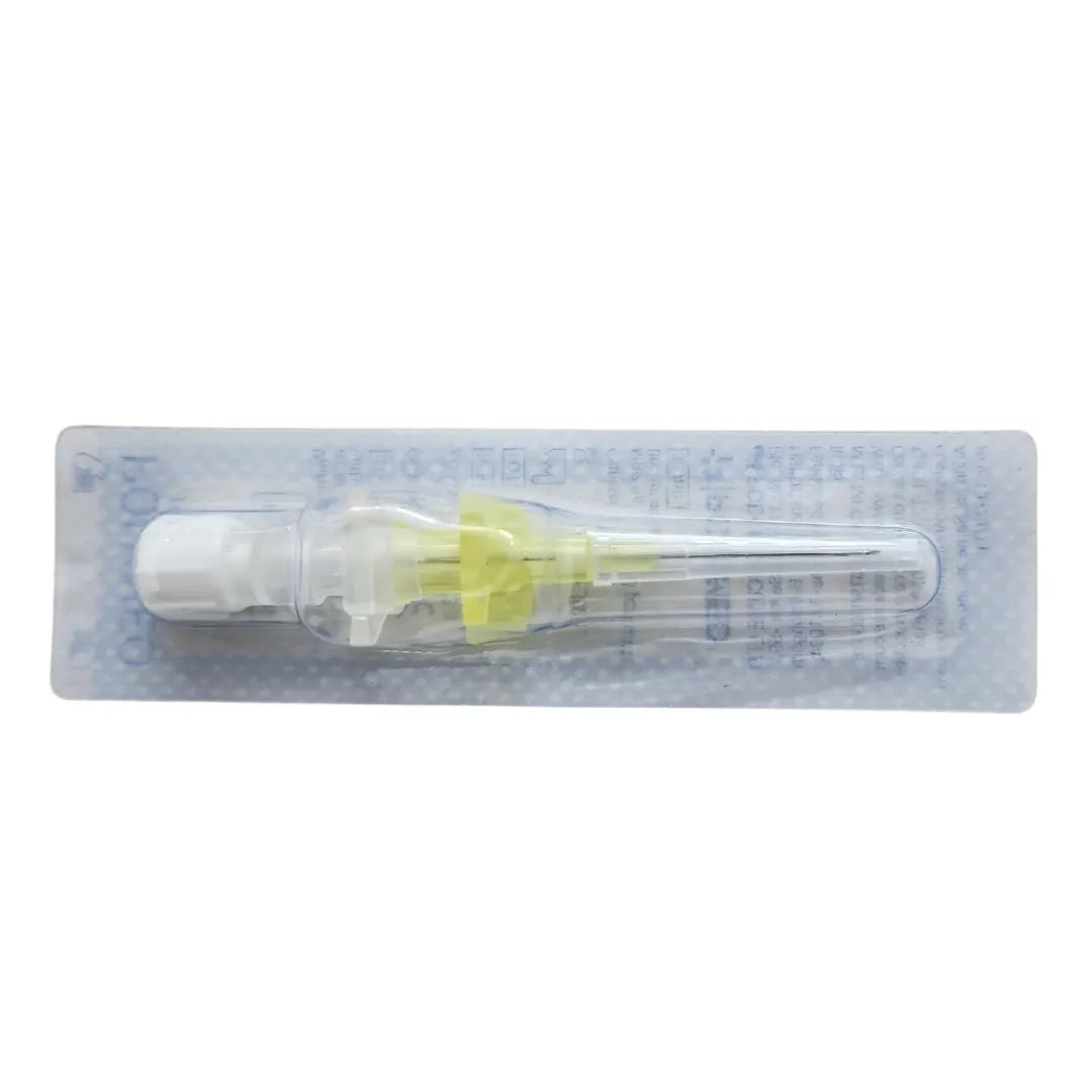 Buy Polyneo Adva IV Cannula 24G Online | Polymed