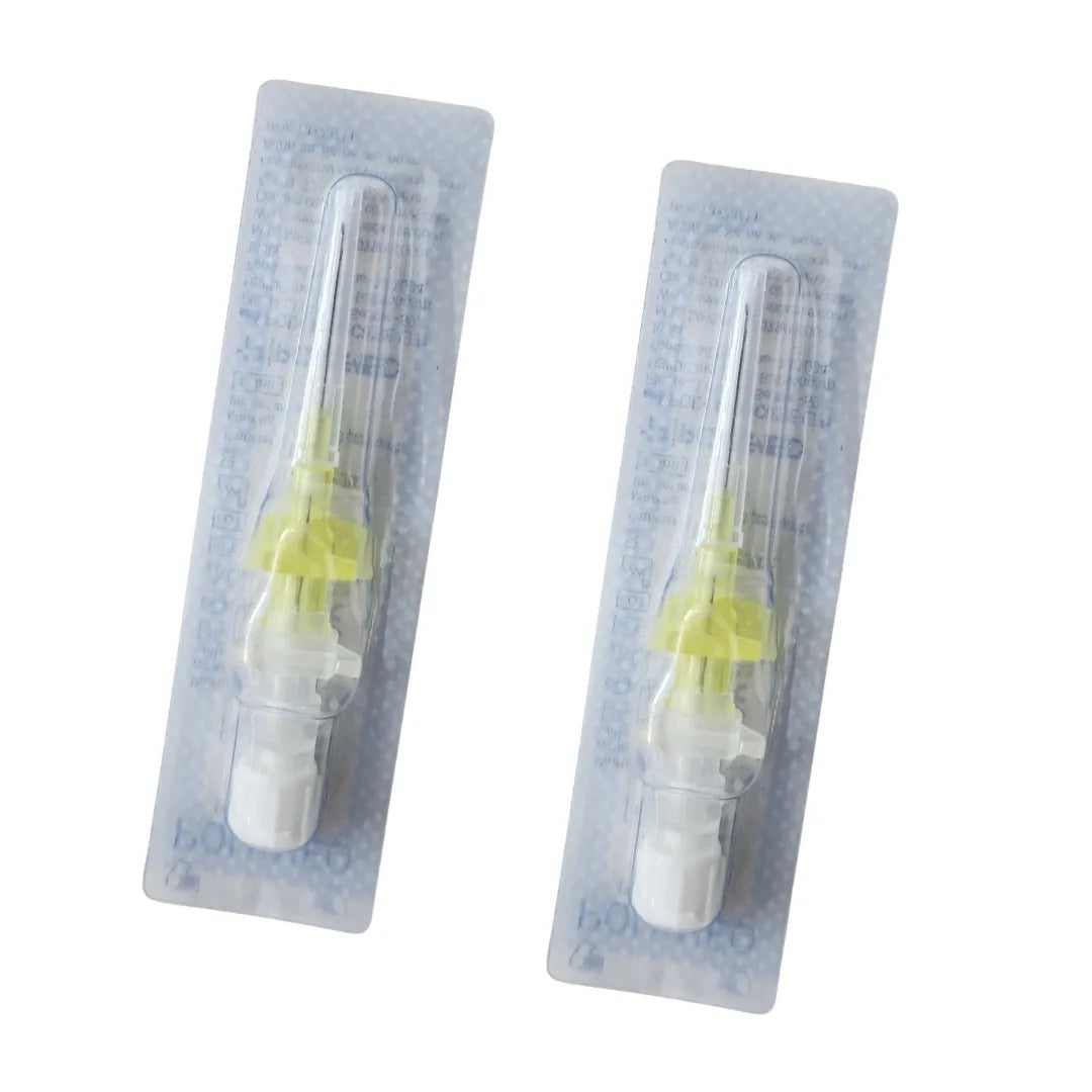 Buy Polyneo Adva IV Cannula 24G Online | Polymed
