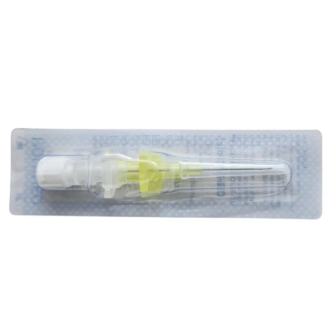 Buy Polyneo IV Cannula 24G Online | Polymed