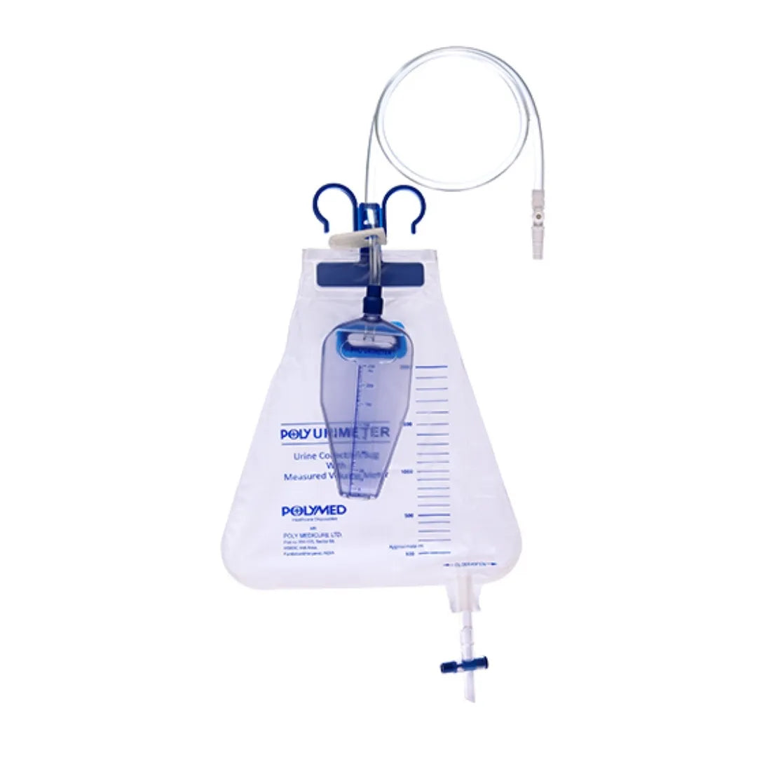 Buy Urine Collection Bags - Top Quality & Variety | Polymed