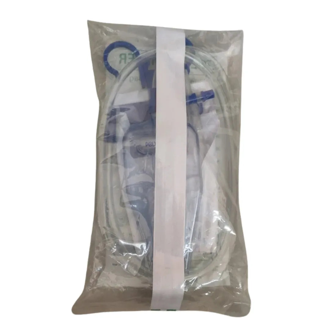 Buy High-Quality Urine Collection Bags Online | Polymed