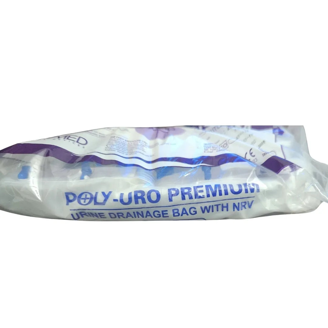 Premium Urine Bags for Comfort and Convenience | Polymed