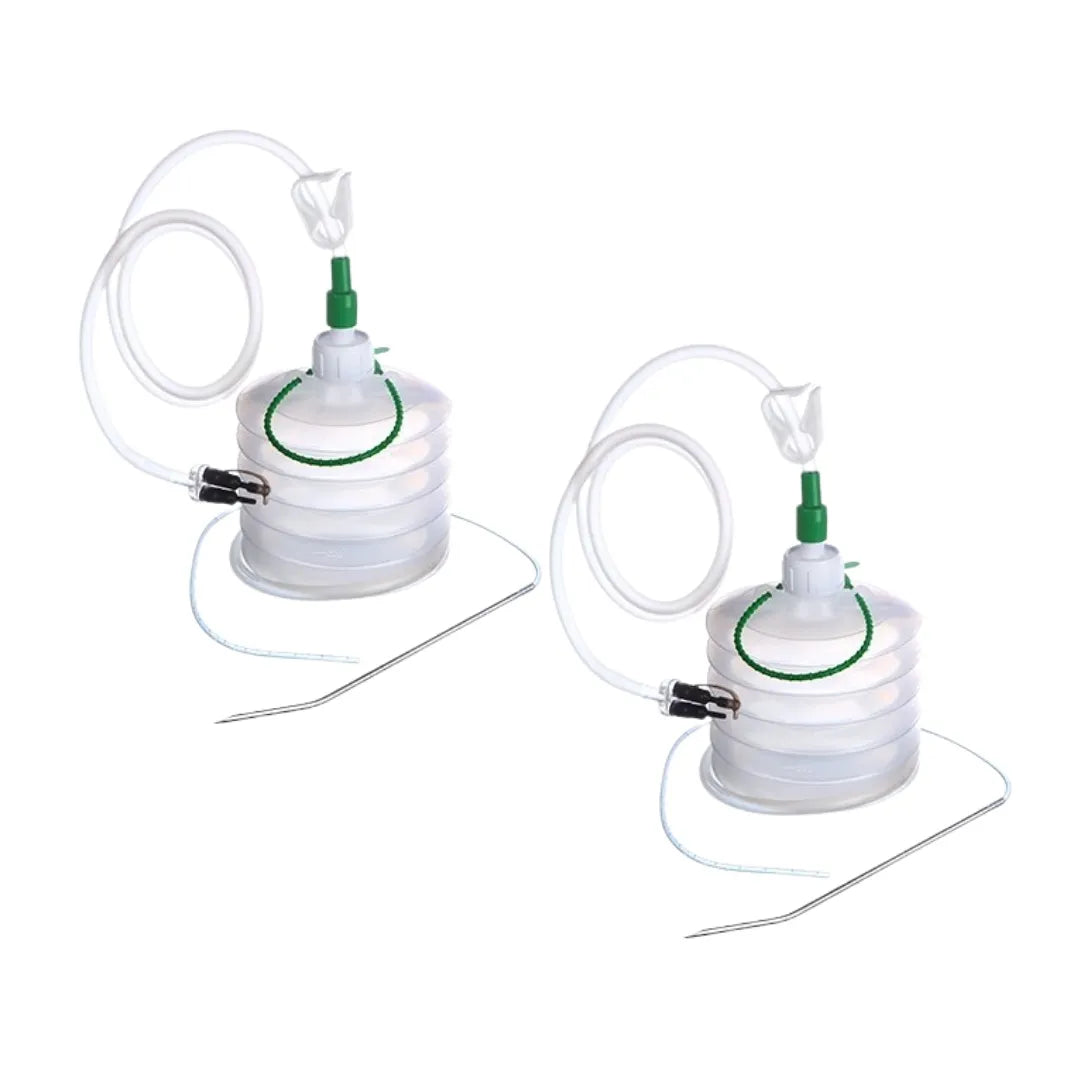 Buy Polyvac Set & Wound Closure Suction Online | Polymed