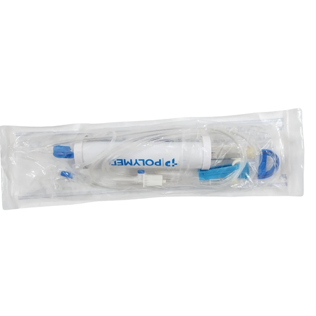 Buy Polyvol Burette Set 110ml - Medical Supplies | Polymed