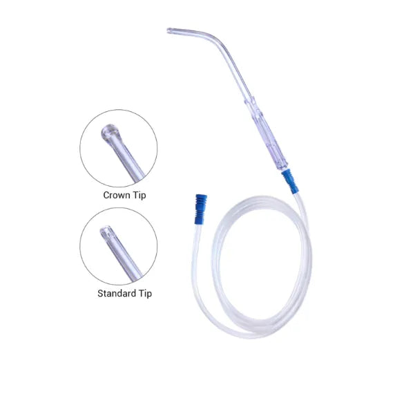 Buy Polysuction Yankaur Suction Set Online | Polymed
