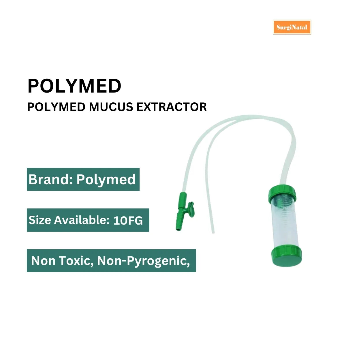 Shop Mucus Extractor Online for Medical Procedures