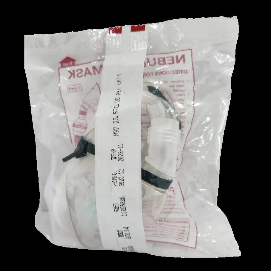 Buy Nebulizer Mask Online - Respiratory Care Solutions