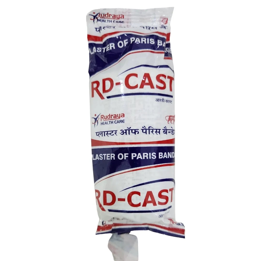 POP Bandage - 10cm*2.5mtr