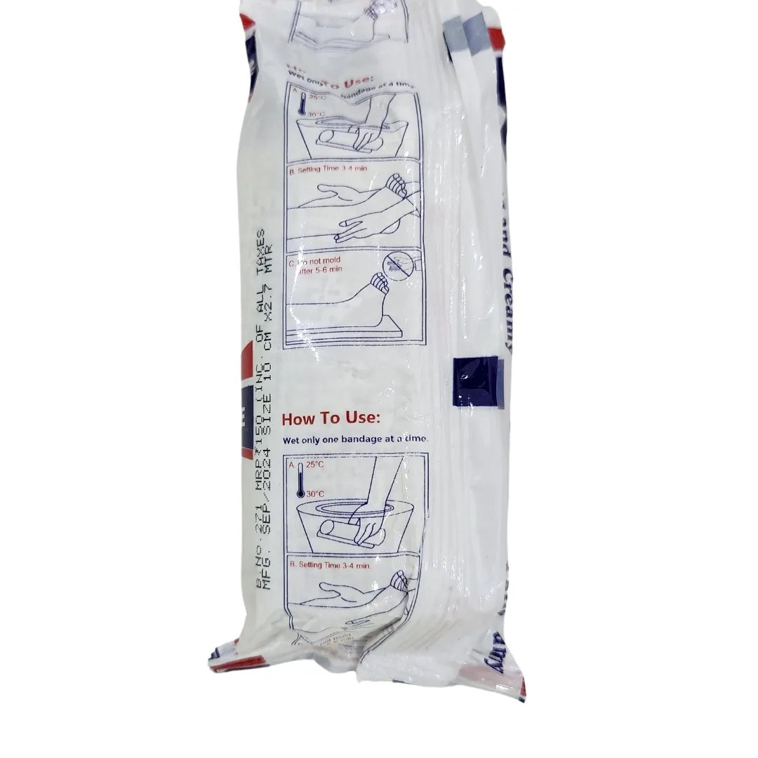 POP Bandage - 15cm*2.5mtr