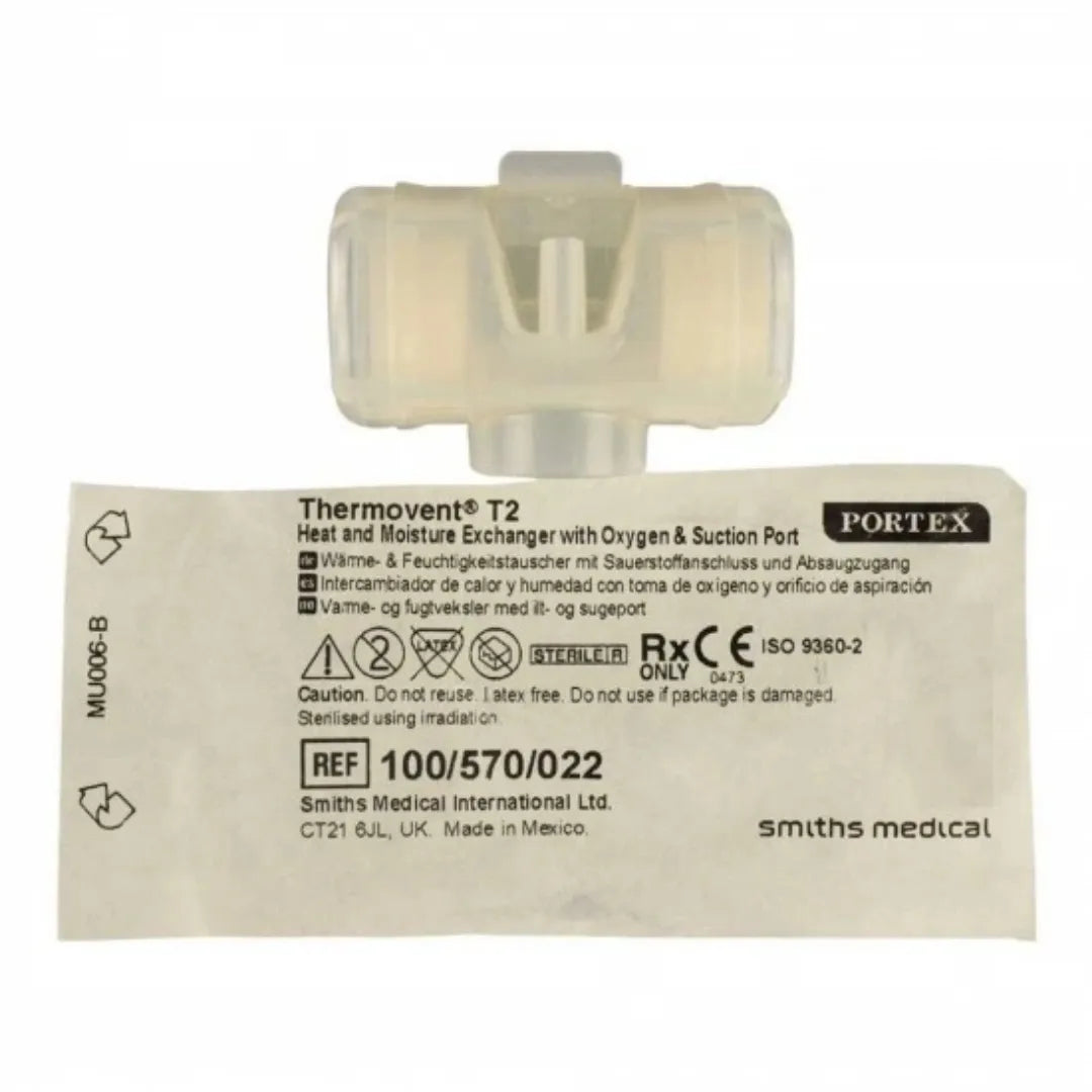 Purchase Thermovent T2 Tracheostomy Filter for Medical Use