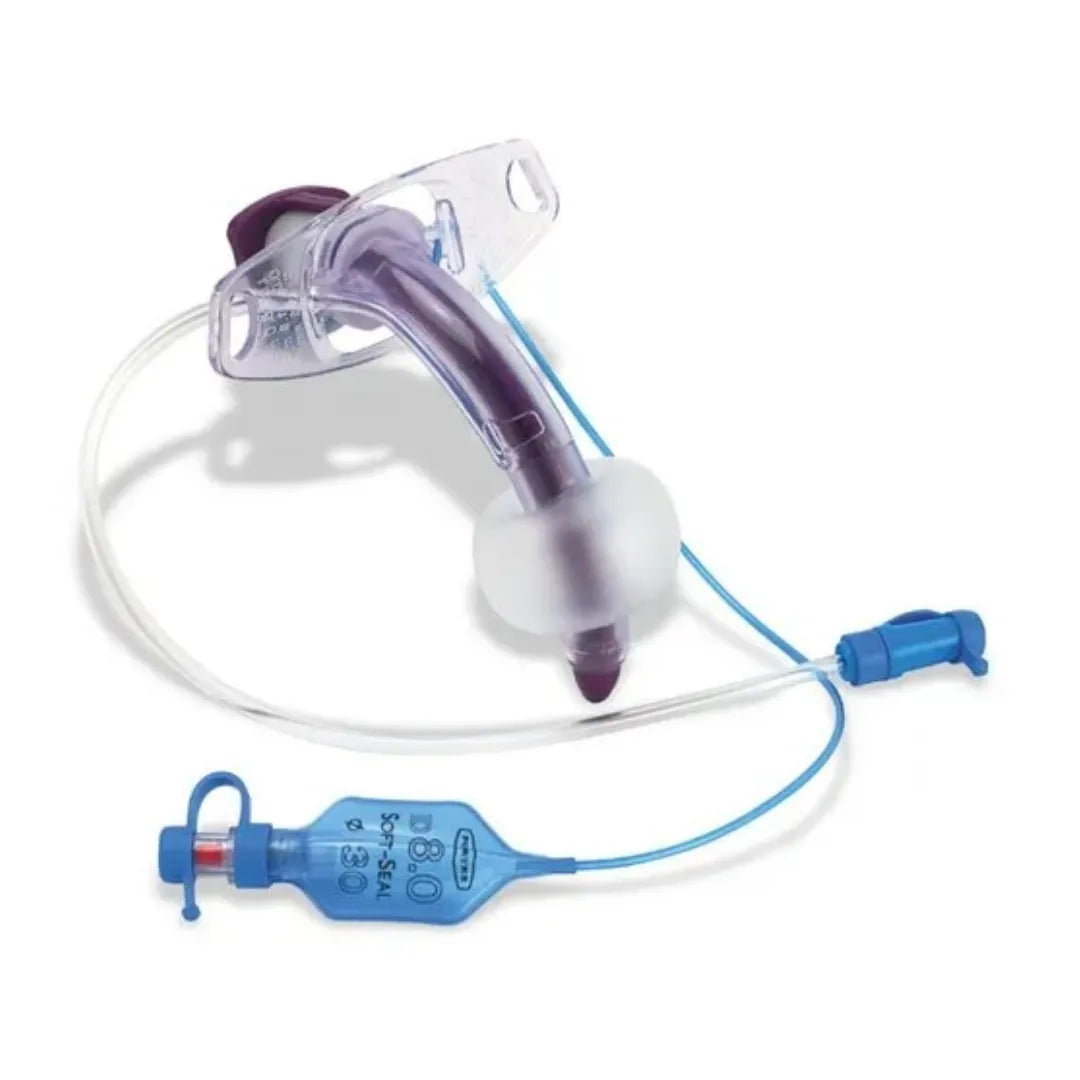 Buy Blue Line Ultra Cuffed Tracheostomy Tube online