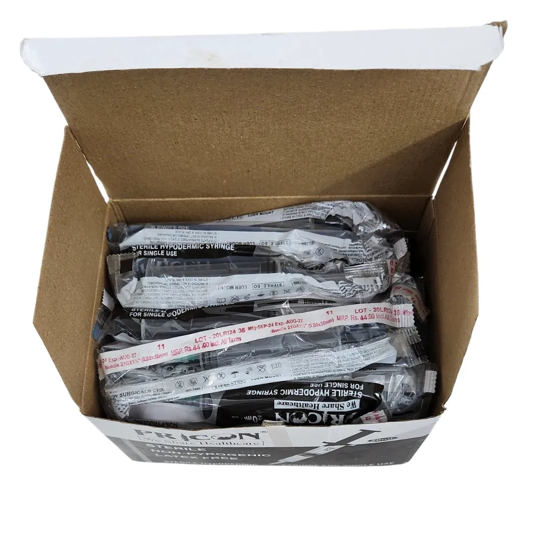 Pricon 20ml (40 Pcs)