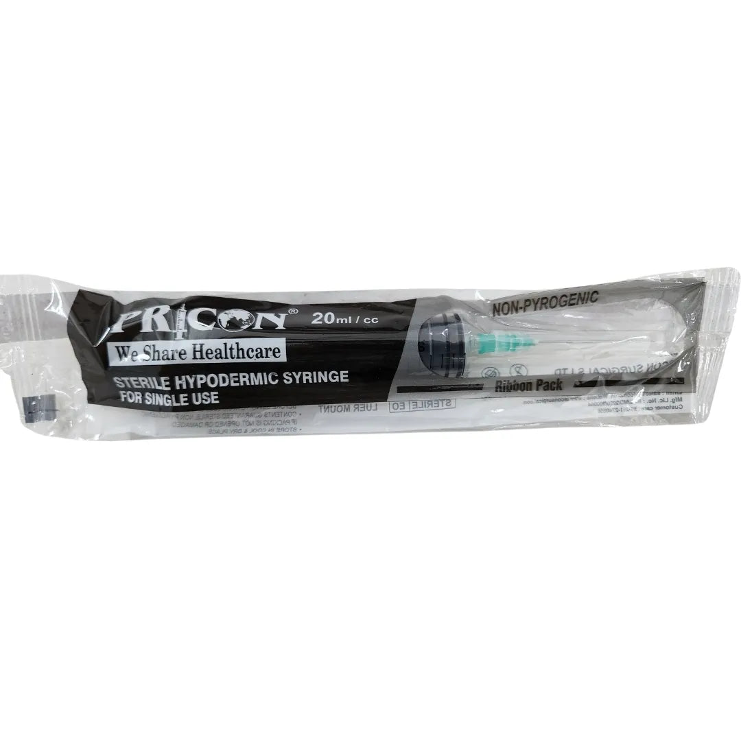 Pricon 20ml (40 Pcs)