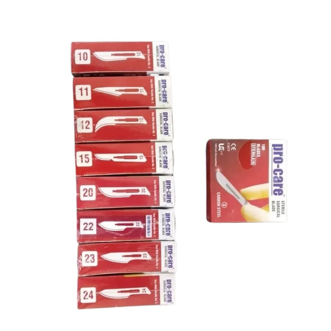 ProCare Surgical Blades