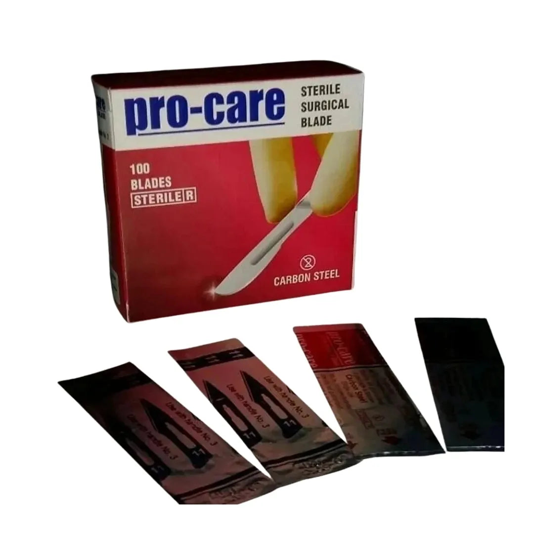 ProCare Surgical Blades
