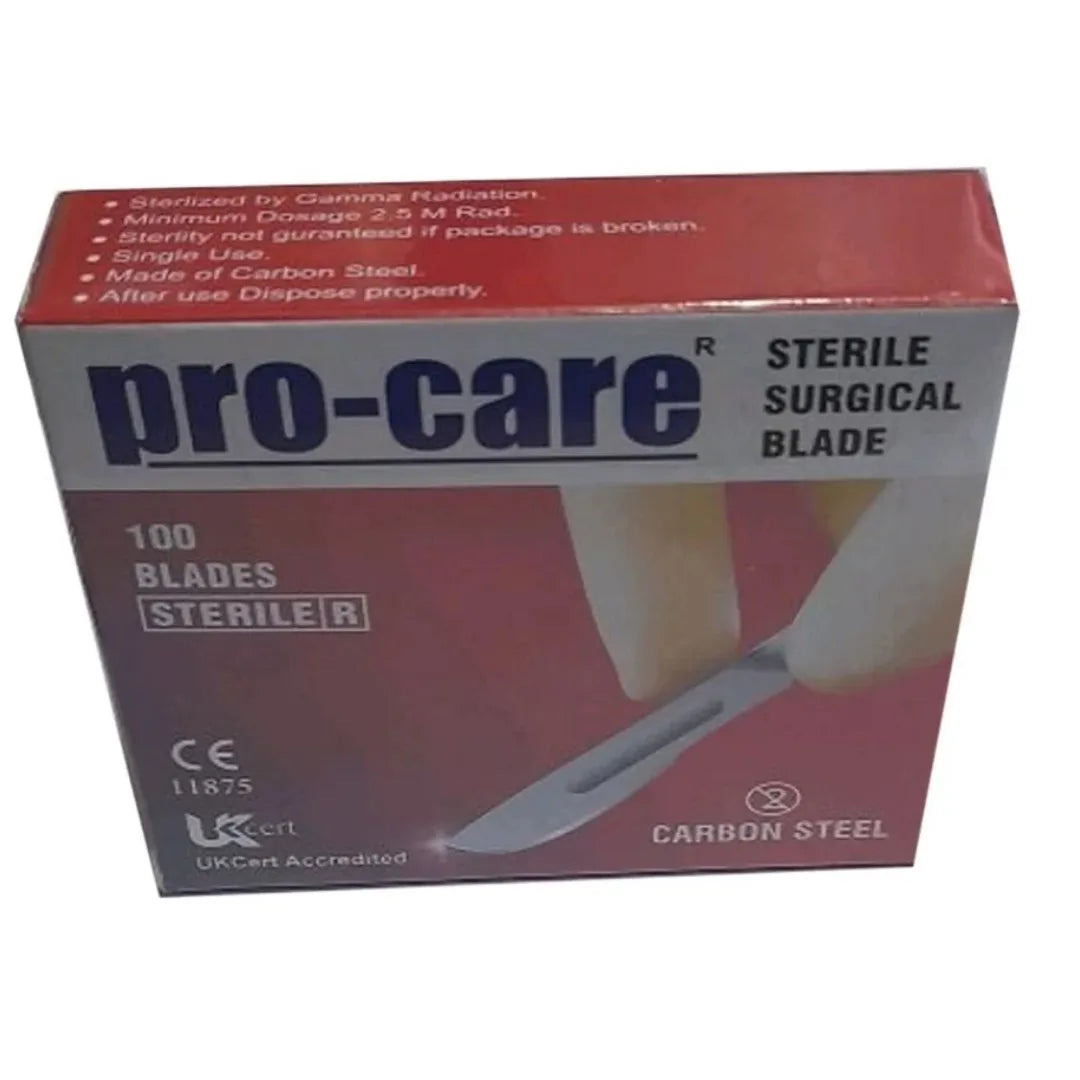 ProCare Surgical Blades