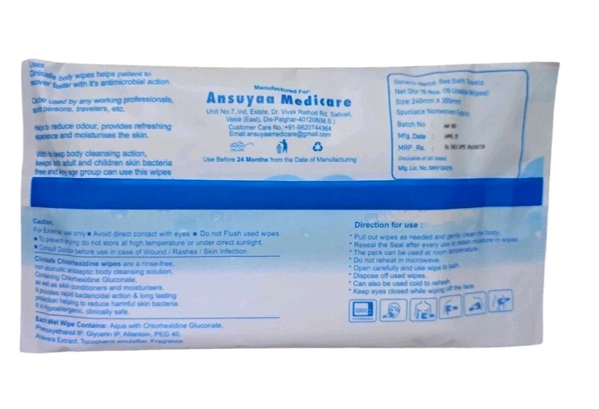Safti Blood Transfusion Set