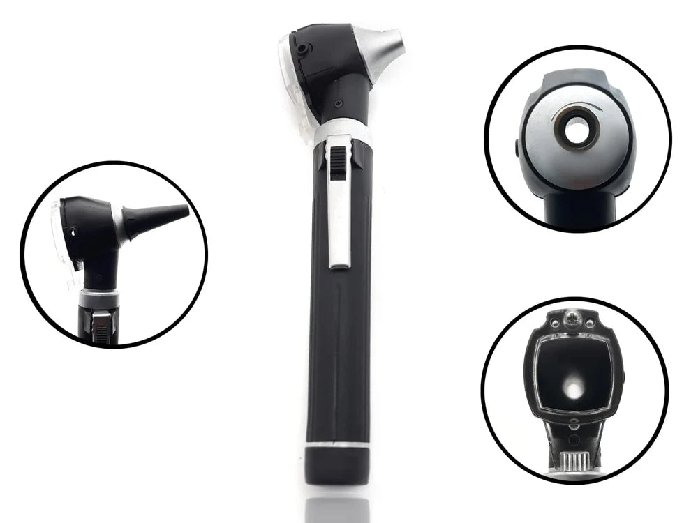Medcheck Otoscope Elaborate Design And High Quality