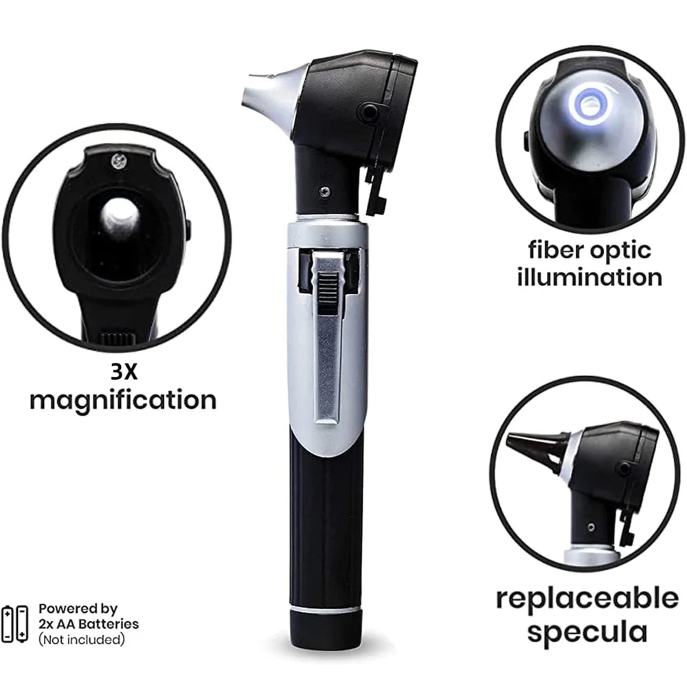 Medcheck Otoscope Elaborate Design And High Quality