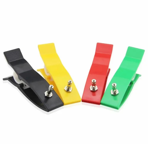 Medisafe ECG Clamp Electrode Adult ( MSI-1446 )
