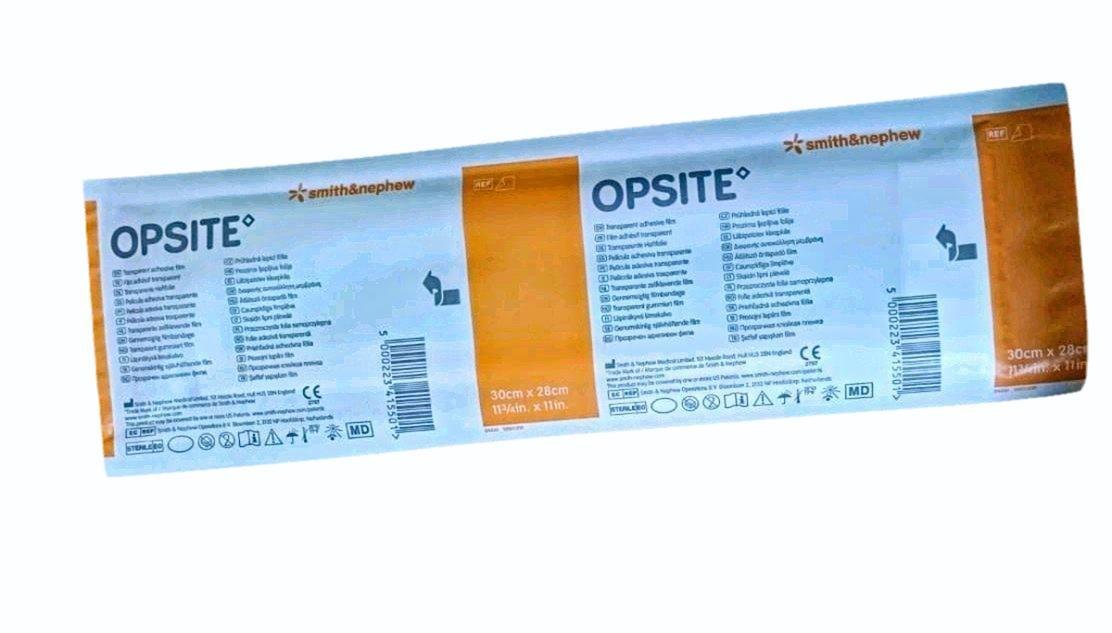Smith&Nephew Opsite Post-OP ( 30cm X 28cm )