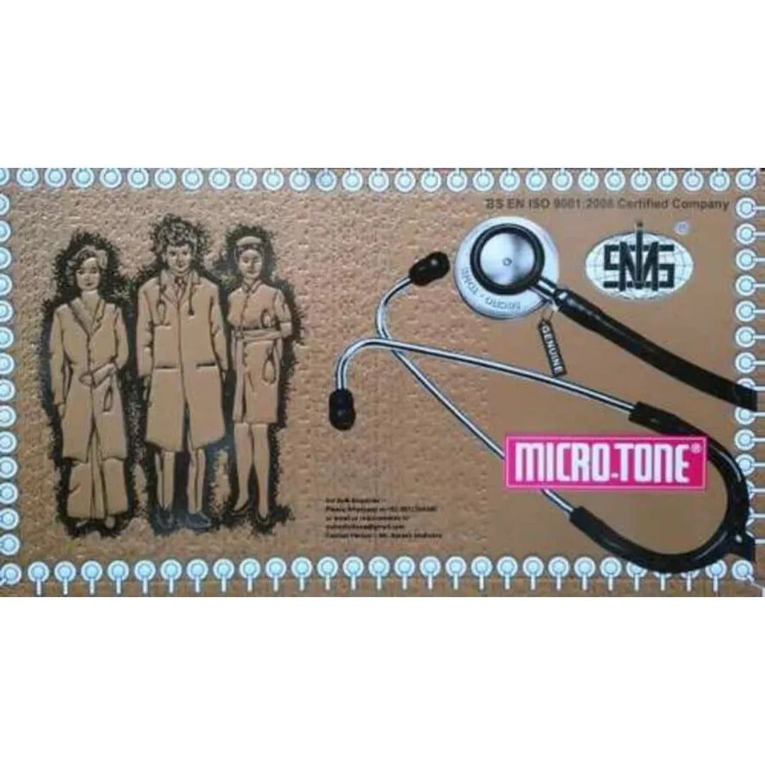 Buy Microtone Digital Stethoscope for Doctors & Nurses