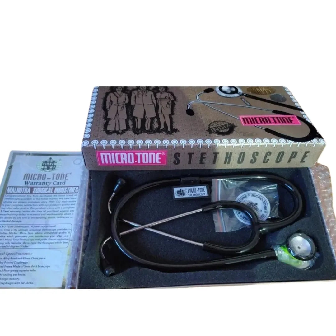 Buy Microtone Digital Stethoscope for Doctors & Nurses