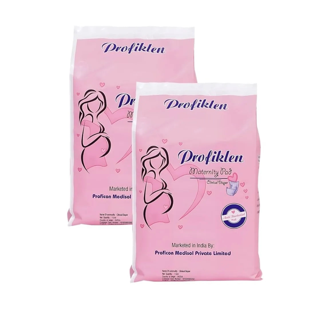 Buy XXL Maternity Pads Online for Comfort and Protection