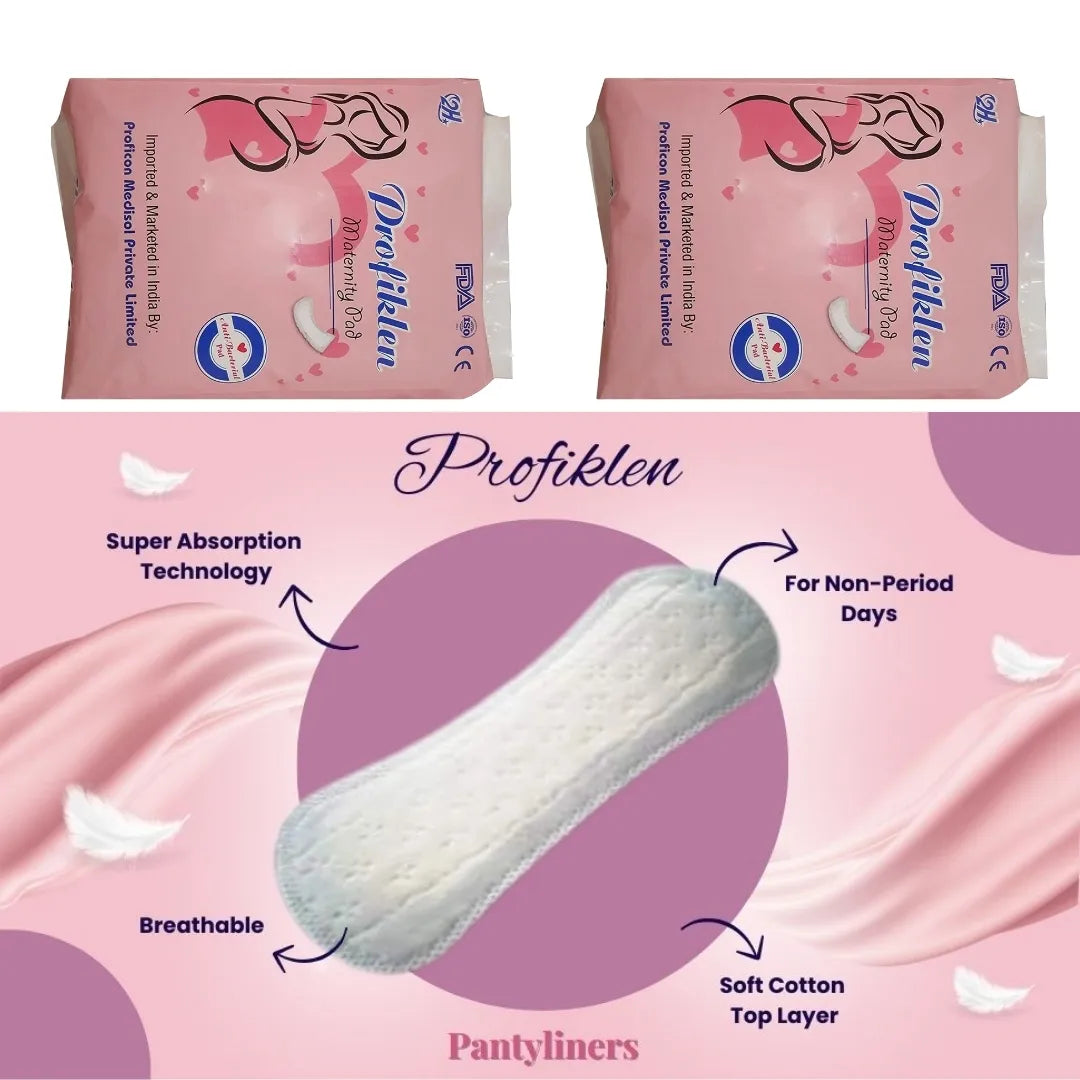 Buy XXL Maternity Pads Online for Comfort and Protection