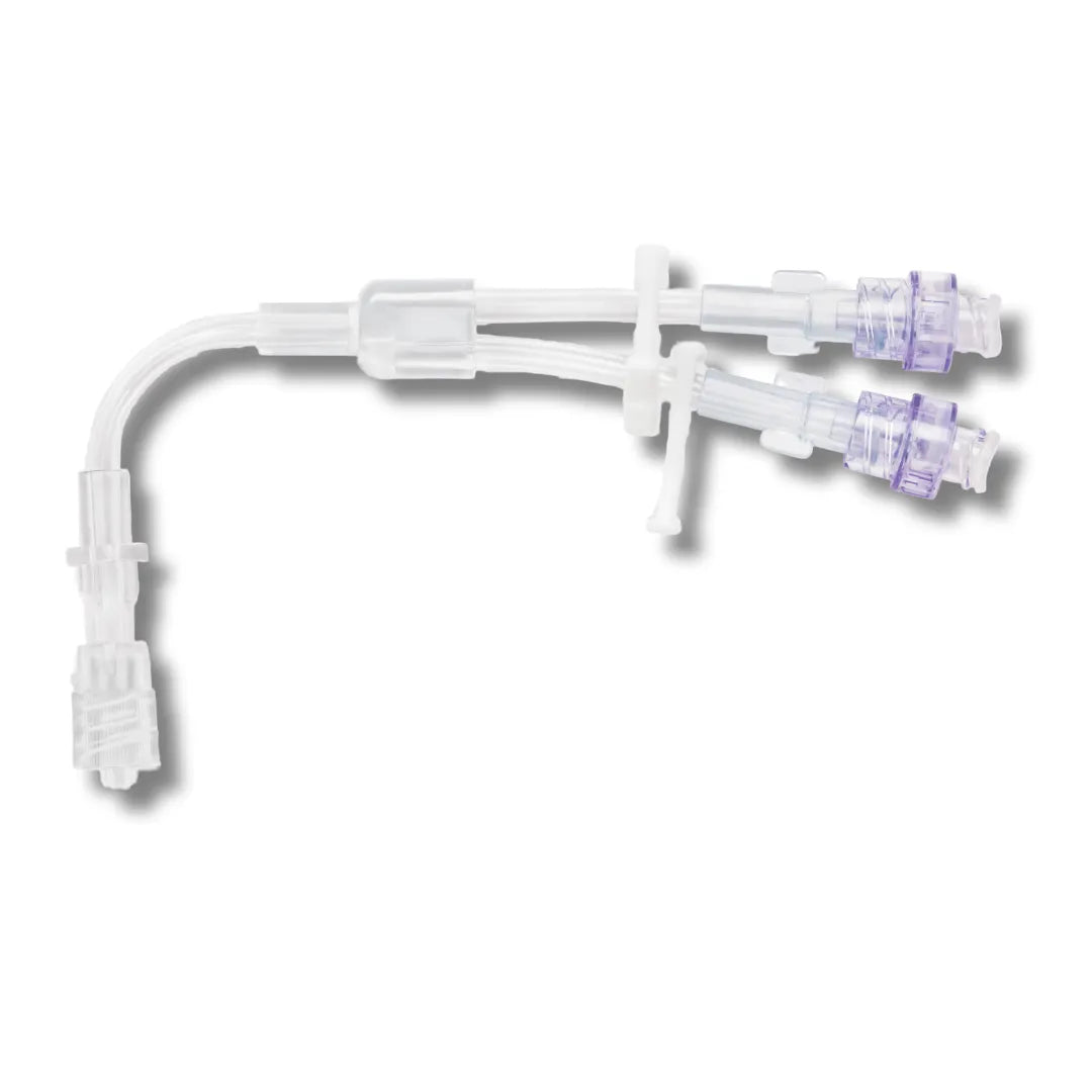 BD Q-Syte 15 CM Macro Bore BI Ext Selspin Nut