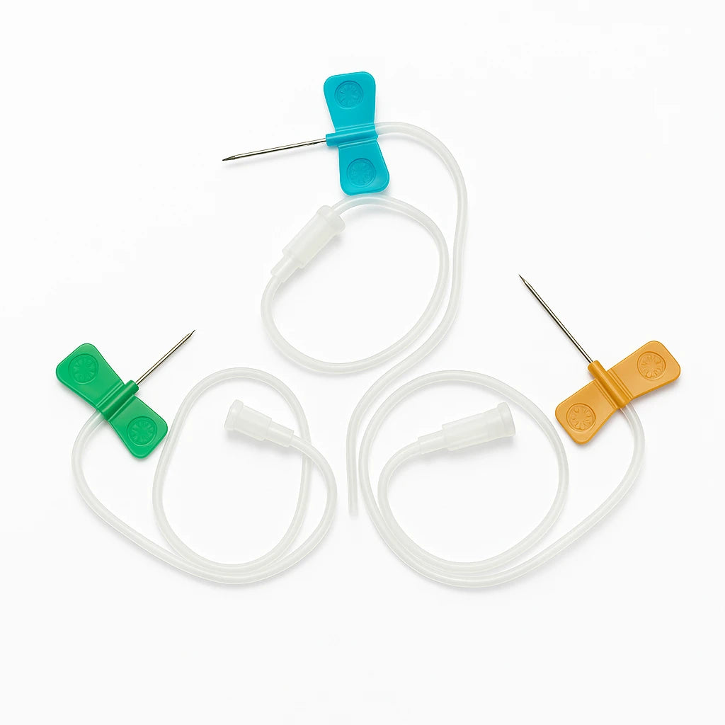 Buy Scalp Vein Set GS-3004 Online for Medical Professionals