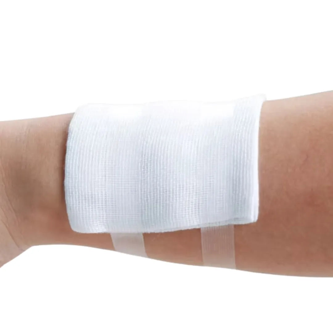 High-Quality Gauze Swab - 7.5cm*7.5cm, Shop Now | RD
