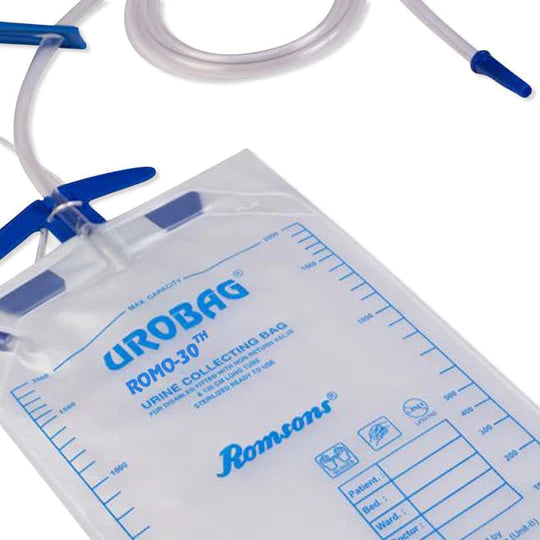 Buy Romsons ROMO 30 Urine Collection Bag Online