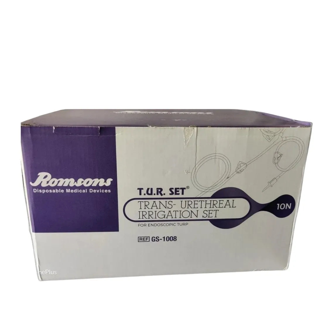 Buy Romsons T.U.R Set Irrigation Online