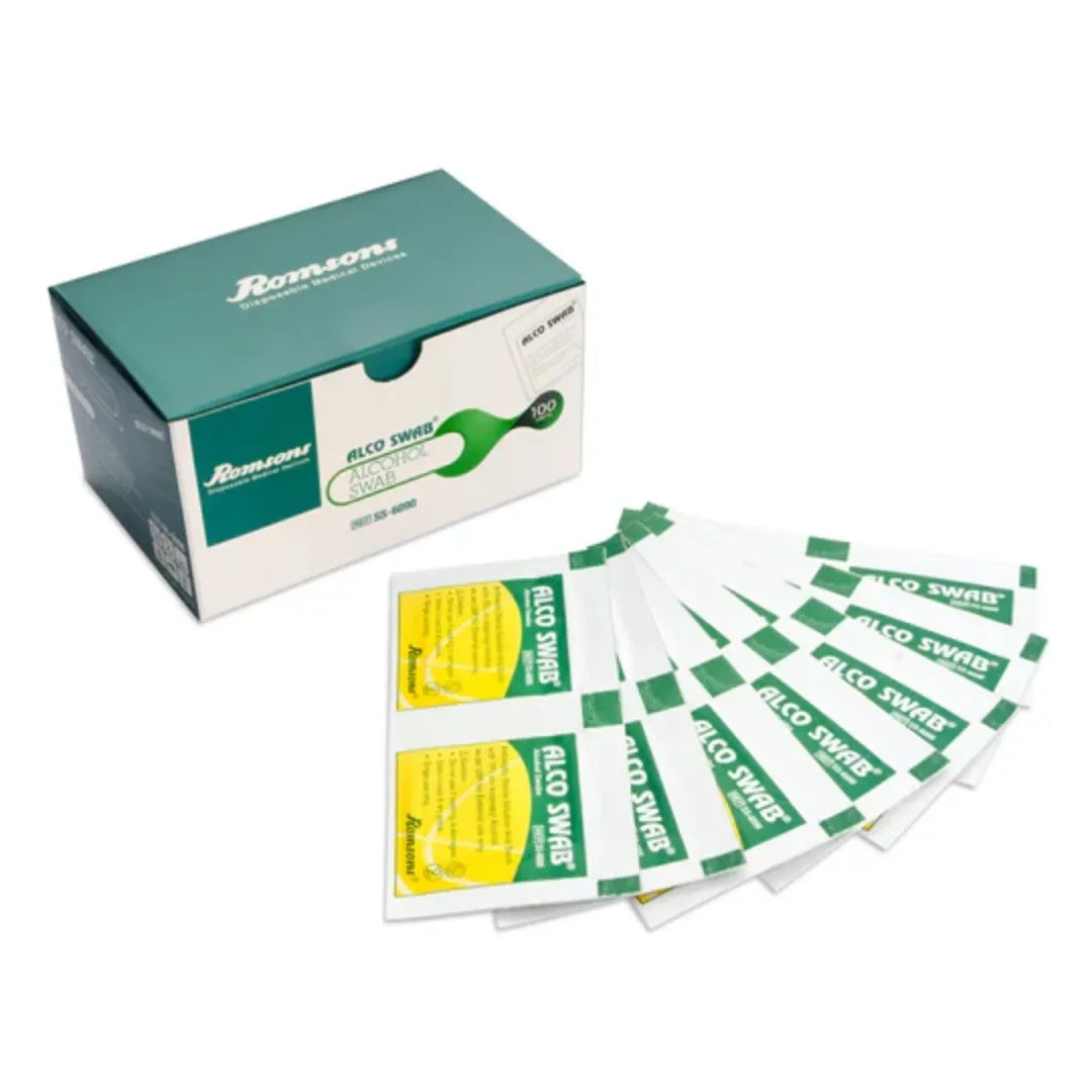 Buy Alcohol Swab Online Surgical Supply Store