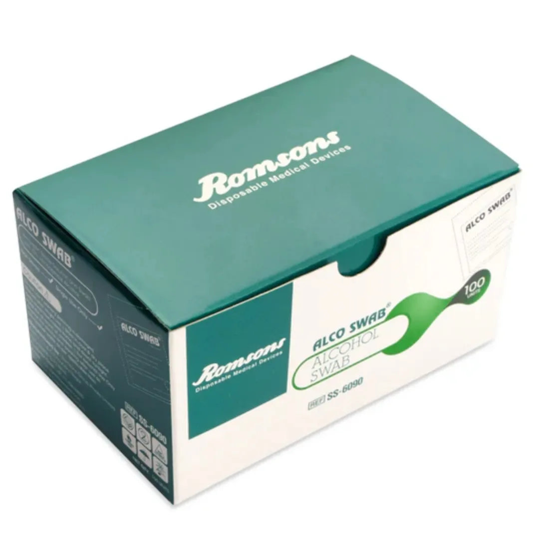 Buy Alcohol Swab Online Surgical Supply Store