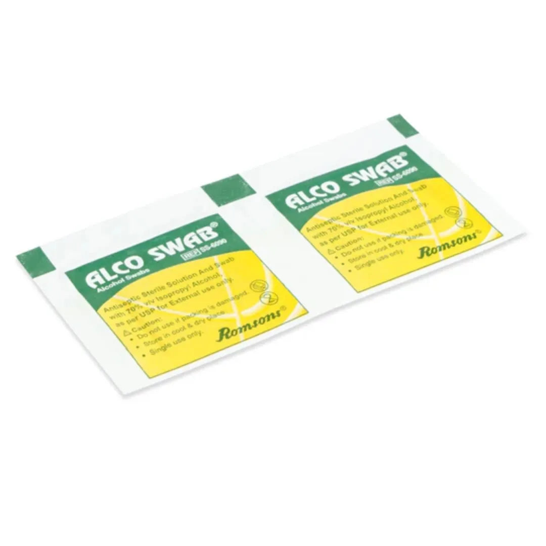 Buy Alcohol Swab Online Surgical Supply Store