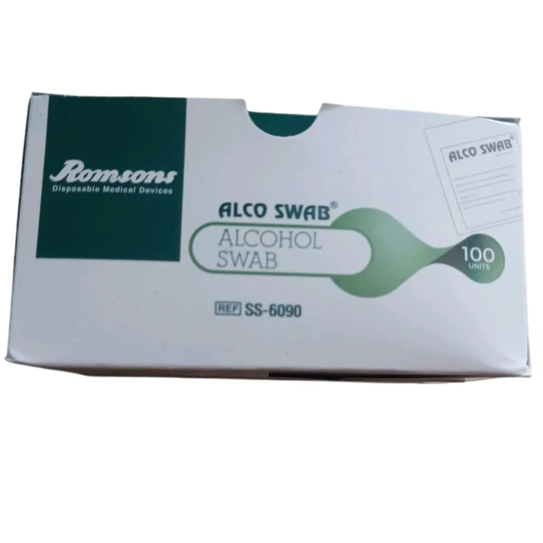 Buy Alcohol Swab Online Surgical Supply Store