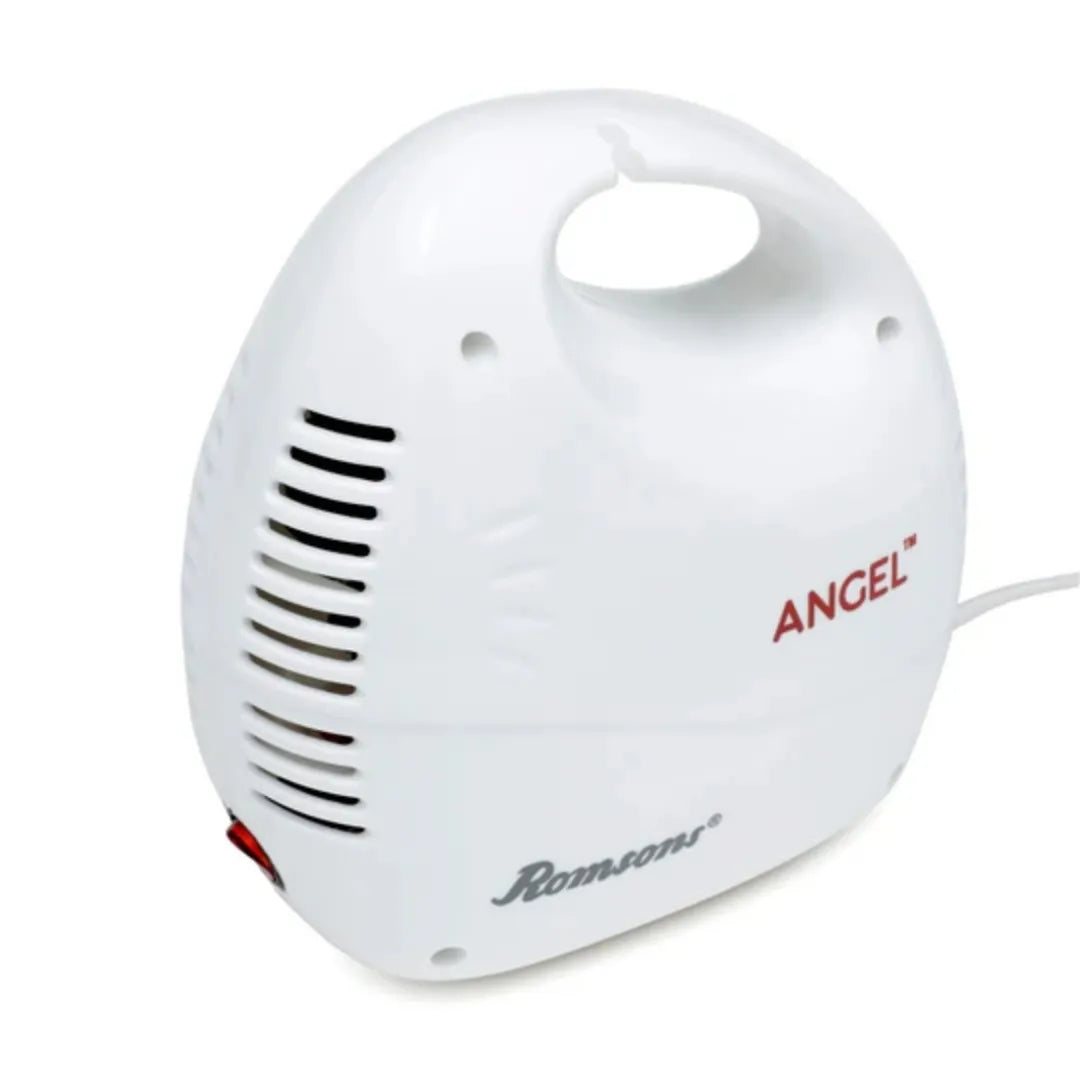 Buy Angel Compressor Nebulizer for Kids & Adults with Mask